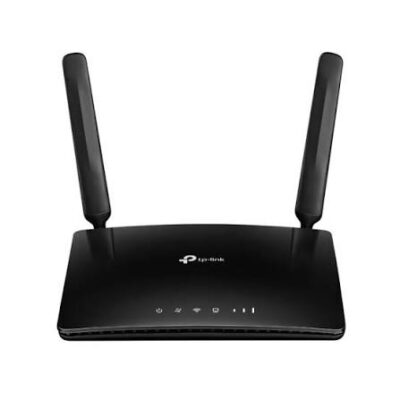 ROUTER TP-LINK WIFI 4G LTE AC750 DUAL BAND