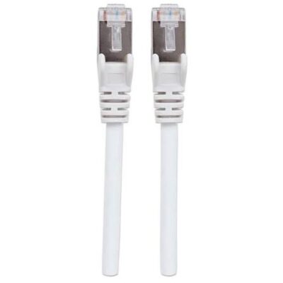 CABO DE REDE RJ45 INTELLINET 1M CAT7 CU S/FTP LSOH ETHERNET BRAN