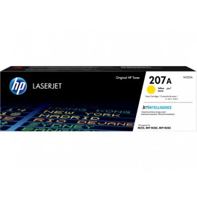 TO HP 207A AMARELO LJ PRO M283 (1,250 PAG)