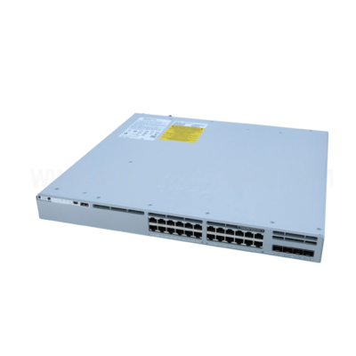 C9300L-24P-4G-E – Cisco Catalyst 9300L 24p PoE Network Advantage Uplink 4x1G