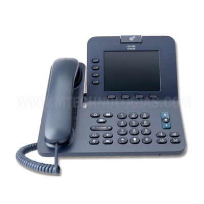 Telefonia IP Cisco 8945-k9 v02 PoE
