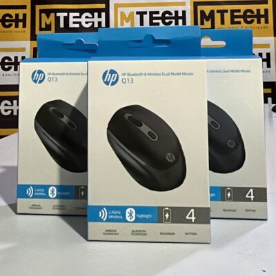 MAUSE SEM FIO HP Q13 DUAL MODE