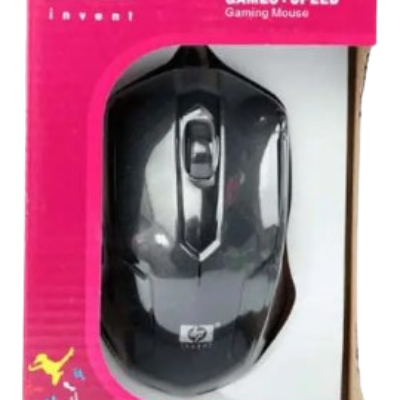 HP Invent Optical Mouse – Precision at Your Fingertips.