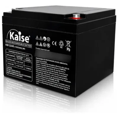BATERIA KAISE 12V 24Ah