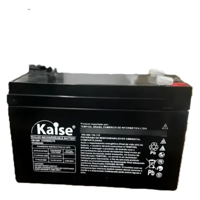 BATERIA SELADA 12V 9AH KAISE – VRLA AGM