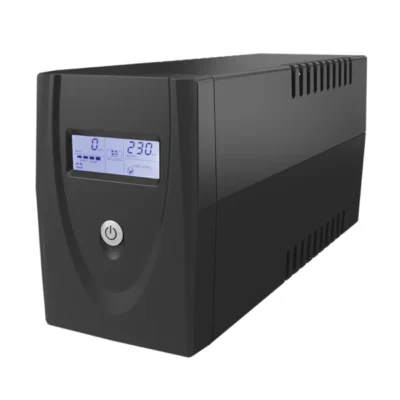 UPS Wintech WINDG1000 KS Offline 1000VA / 600W | Proteção Elétrica Avançada