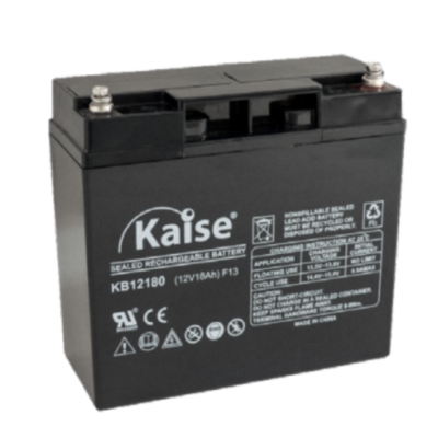 BATERIA AGM 12V.18AH MARCA KAISE BATERIAS